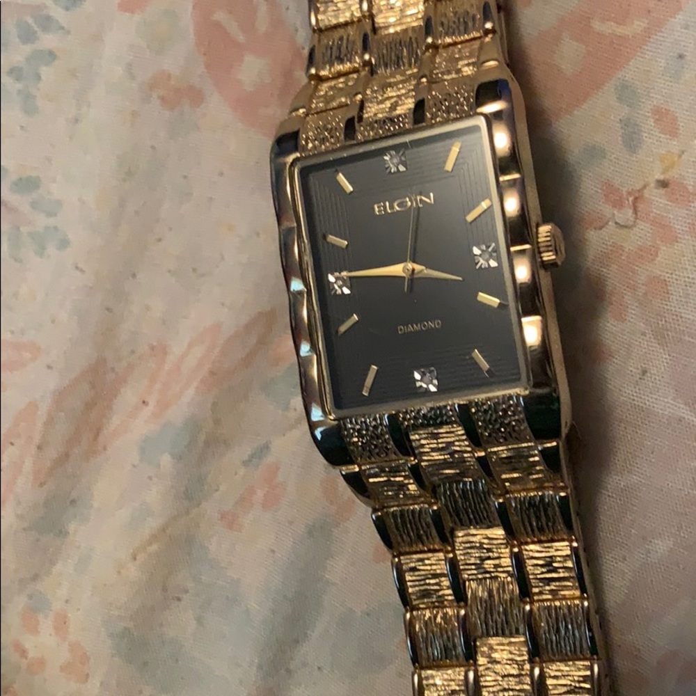 Elgin watch